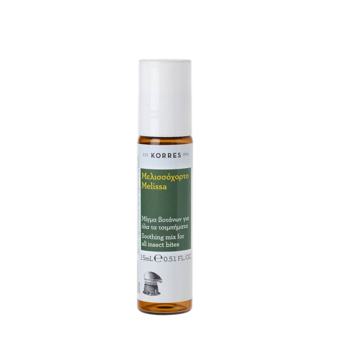 Post Picaduras Korres Melissa 15 ml
