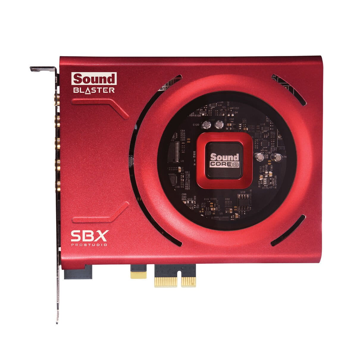 Tarjeta de Sonido Creative Technology 70SB150000004
