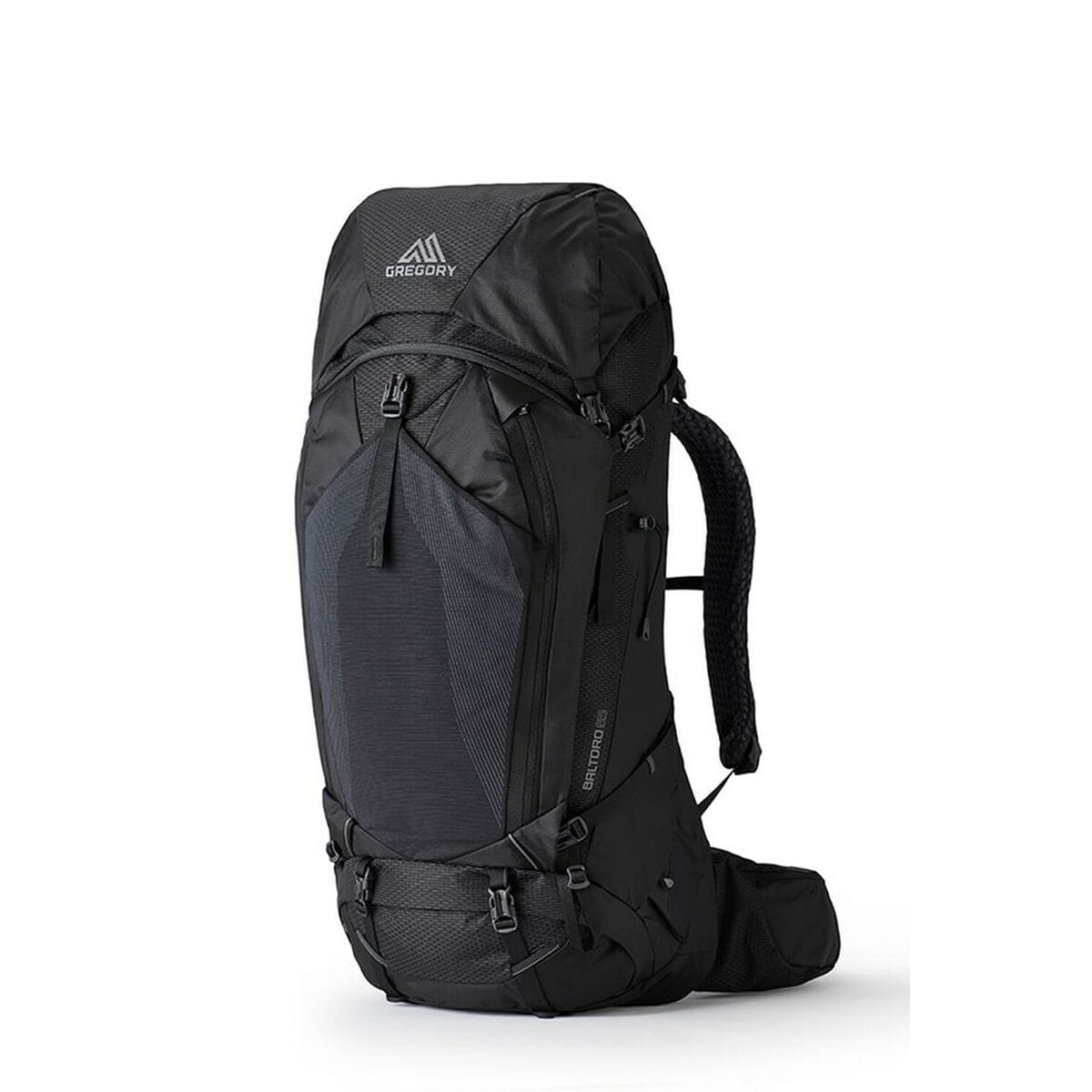 Mochila de Montaña Gregory Baltoro 65 Negro