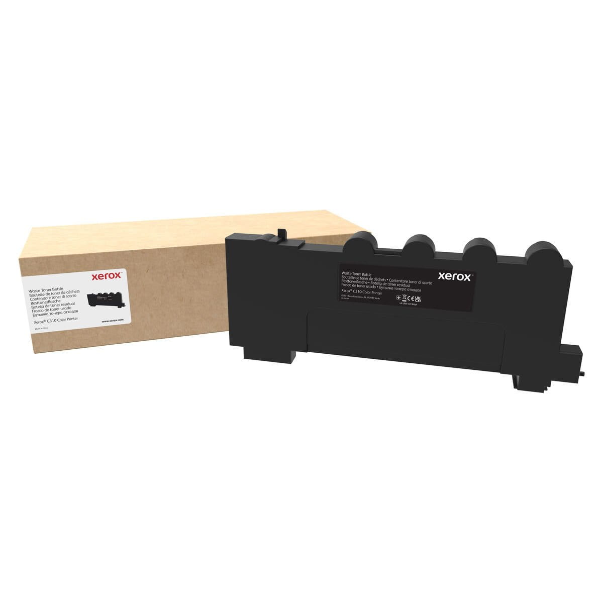 Cartuchos de recambio Xerox 008R13325 Negro