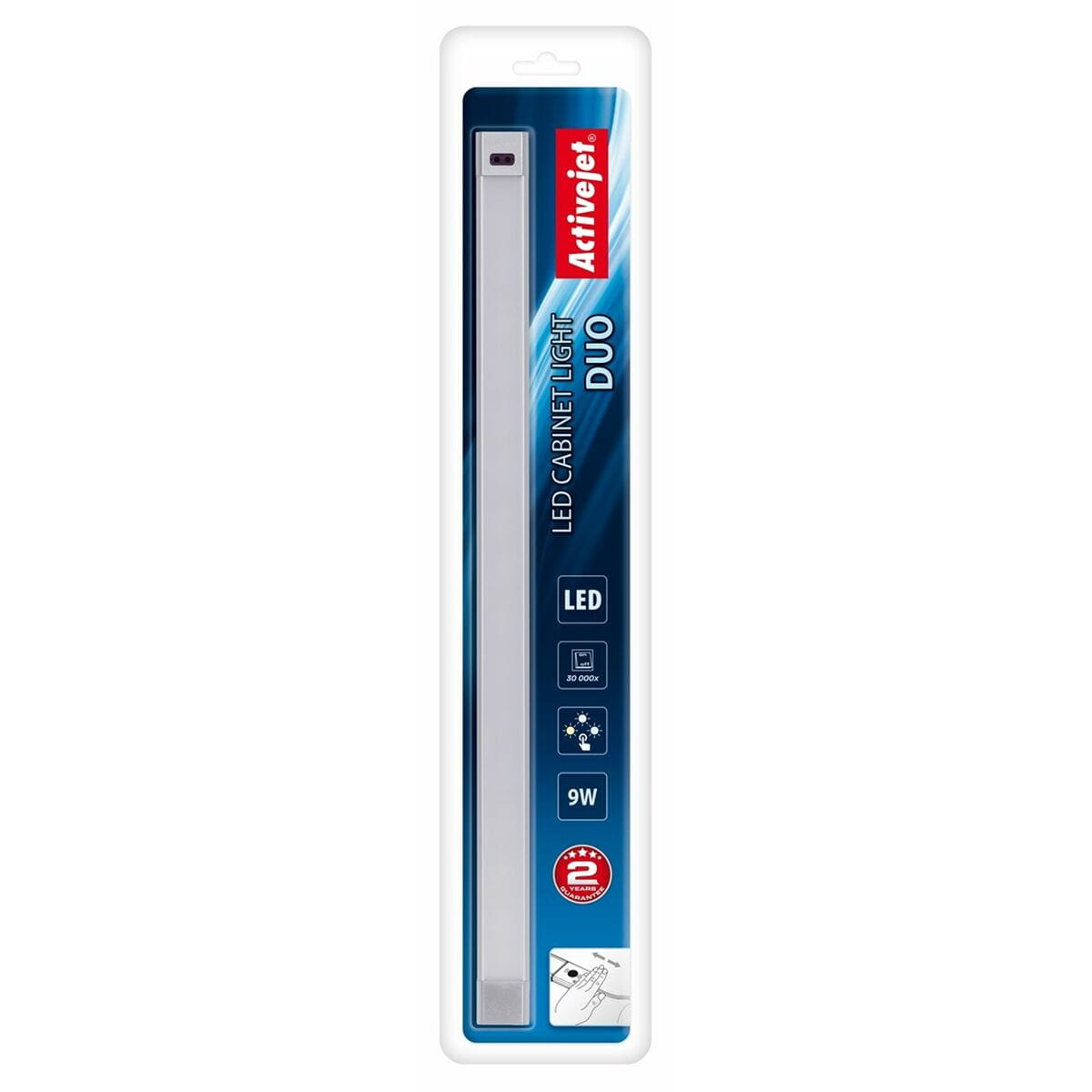 Regleta LED Activejet AJE-DUO