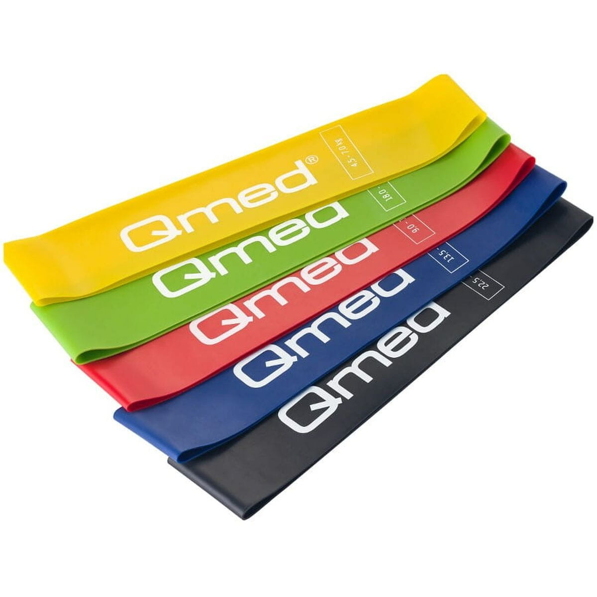 Bandas elásticas de resistencia MDH DRQM3MYYSETP