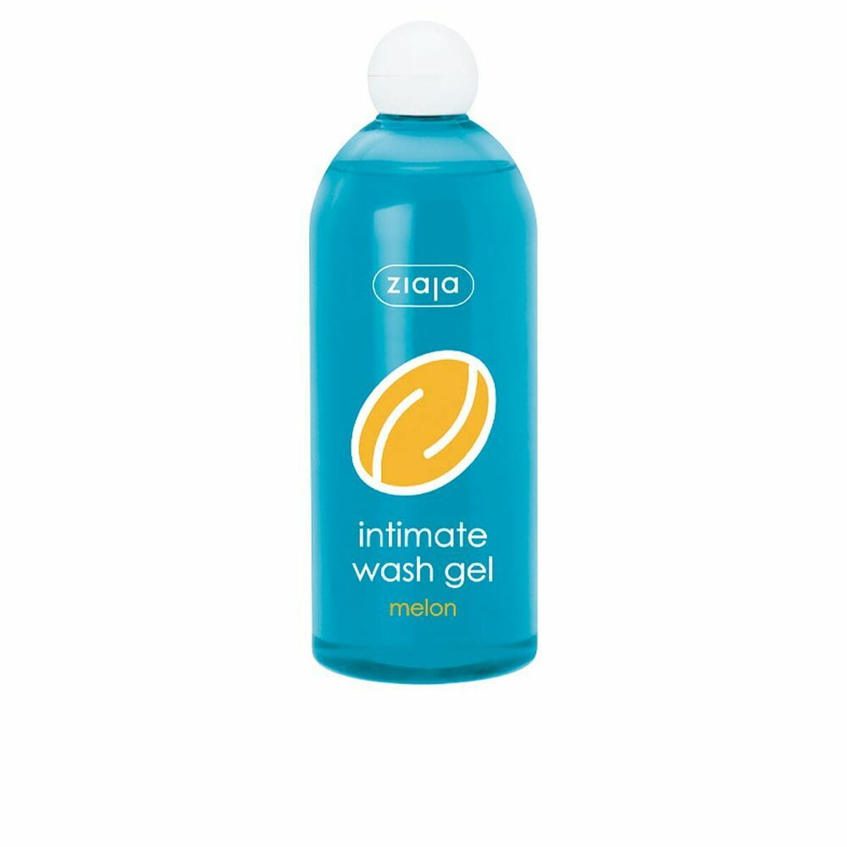Gel Higiene Íntima Ziaja Higiene íntima 500 ml Melón