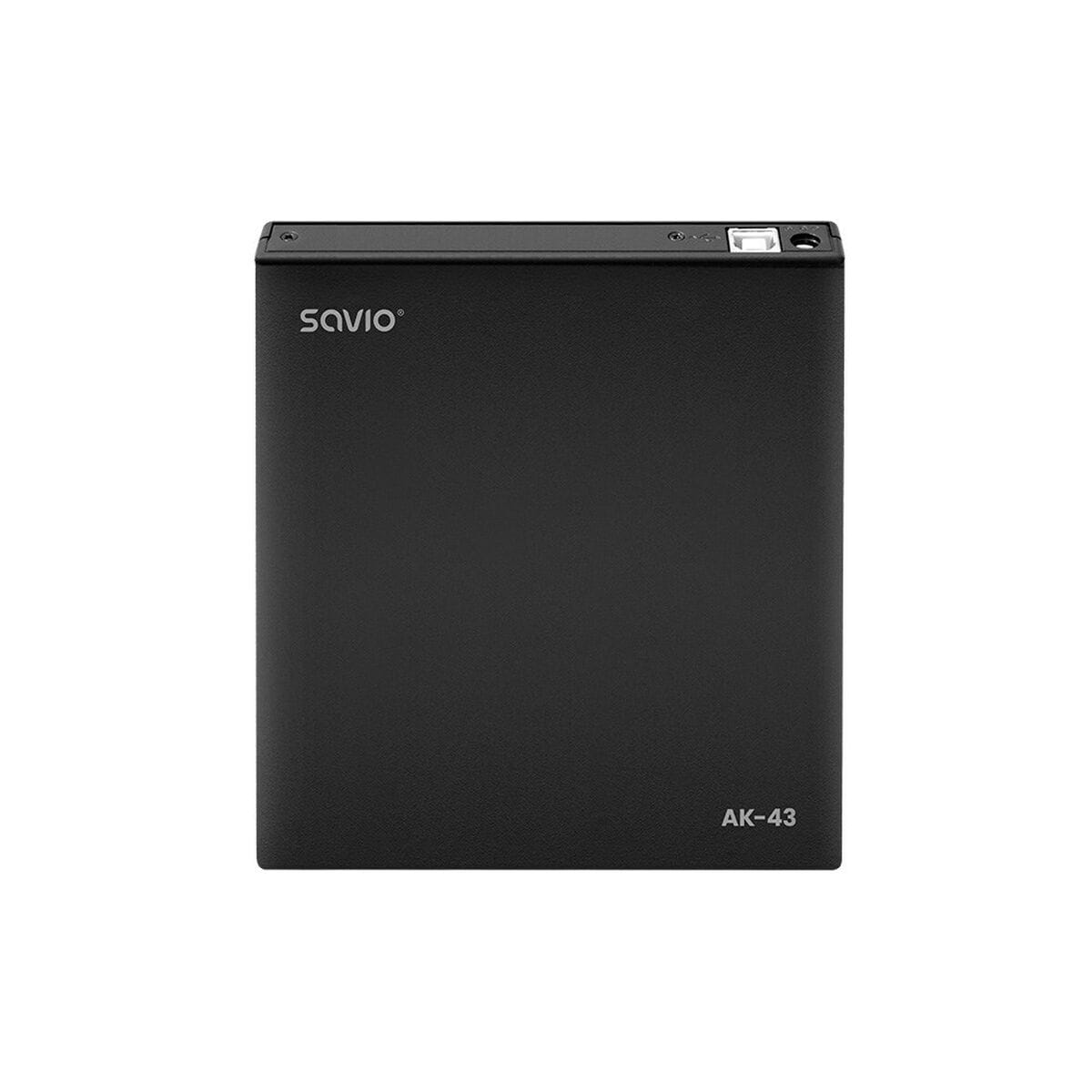 Grabador DVD Savio AK-43