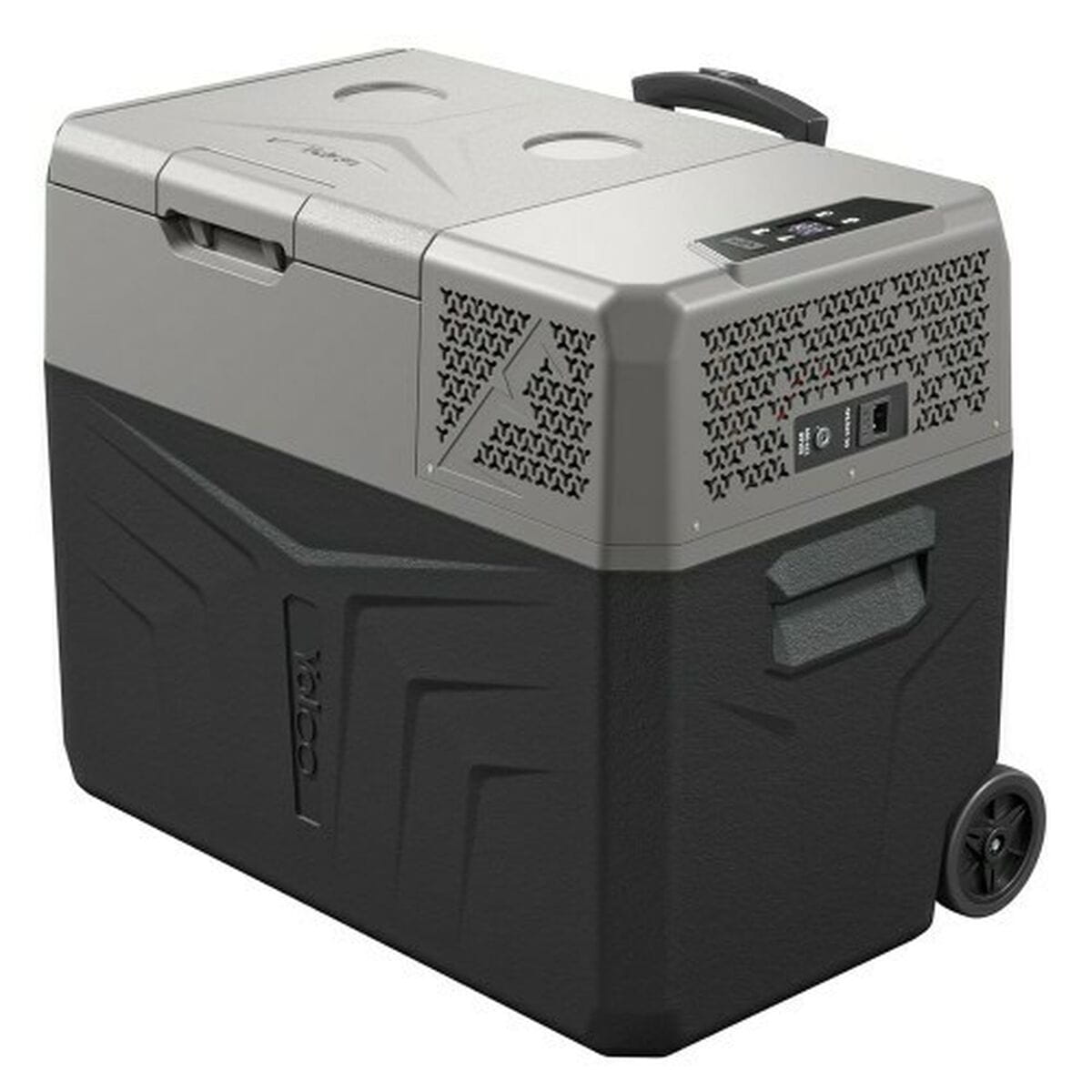 Mini Nevera Yolco BCX40 GREY Gris 39 L