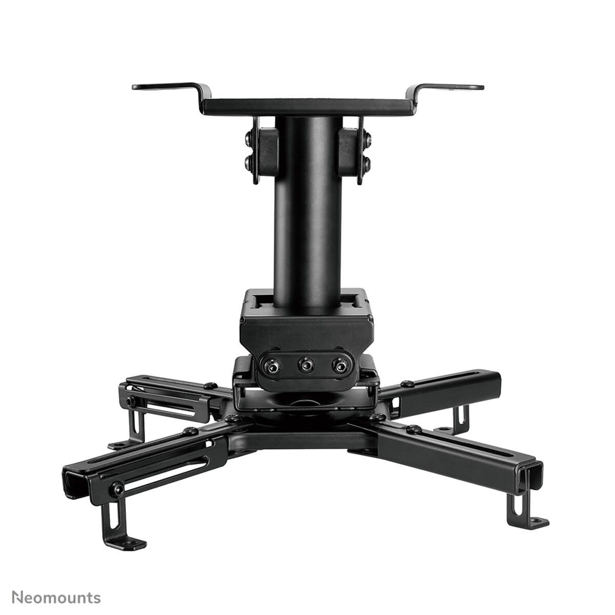 Soporte de Techo para Proyector Neomounts CL25-530BL1