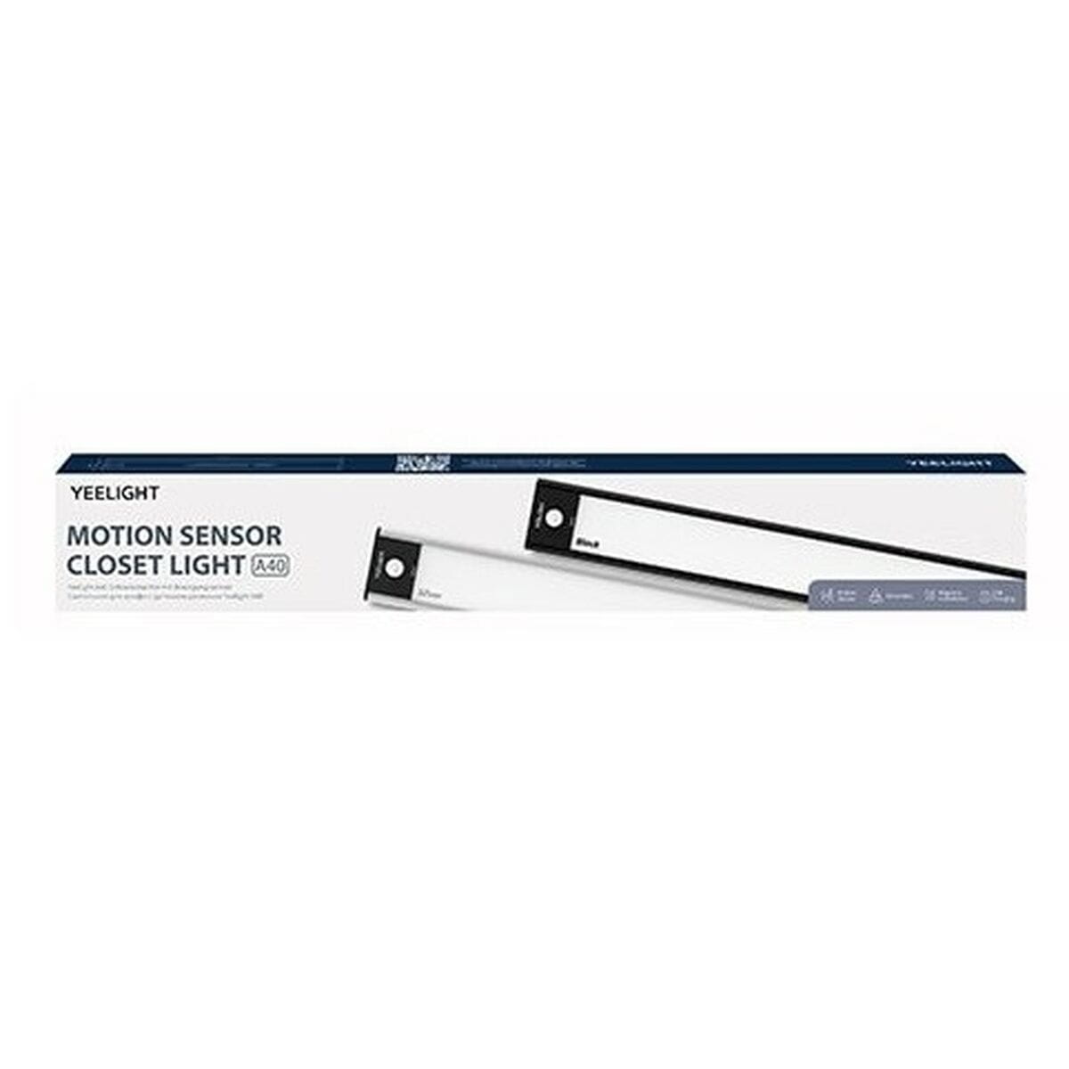 Luz LED con Sensor de Movimiento Yeelight YLCG002