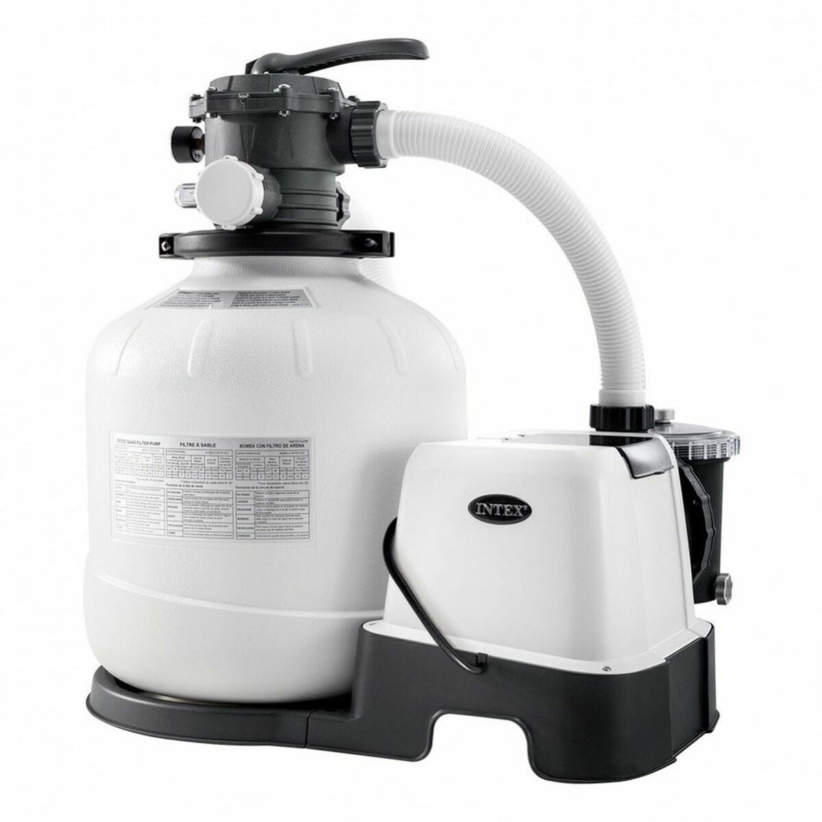 Bomba de piscina estándar Intex