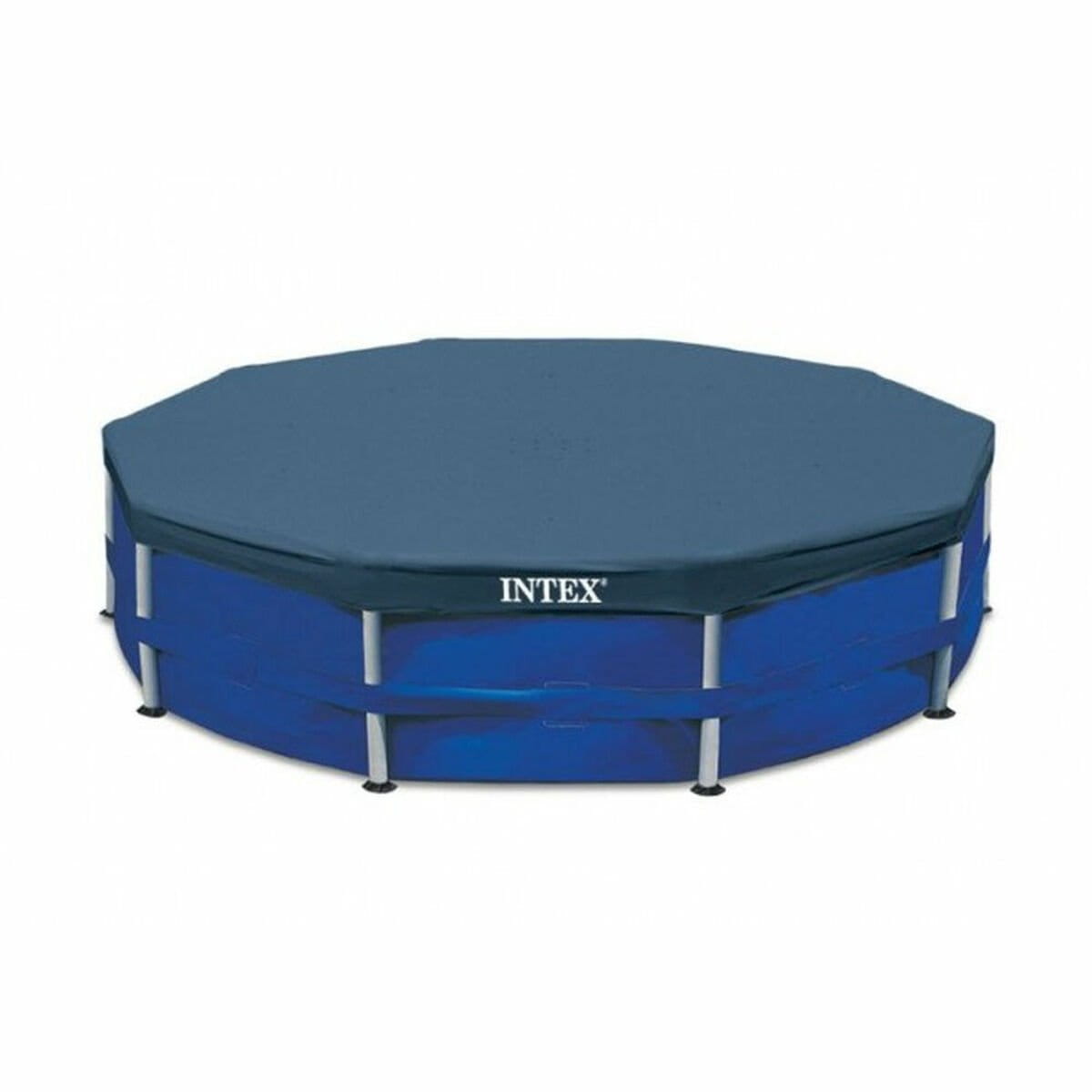 Cubrepiscinas Intex 28031 Azul Verde Azul marino