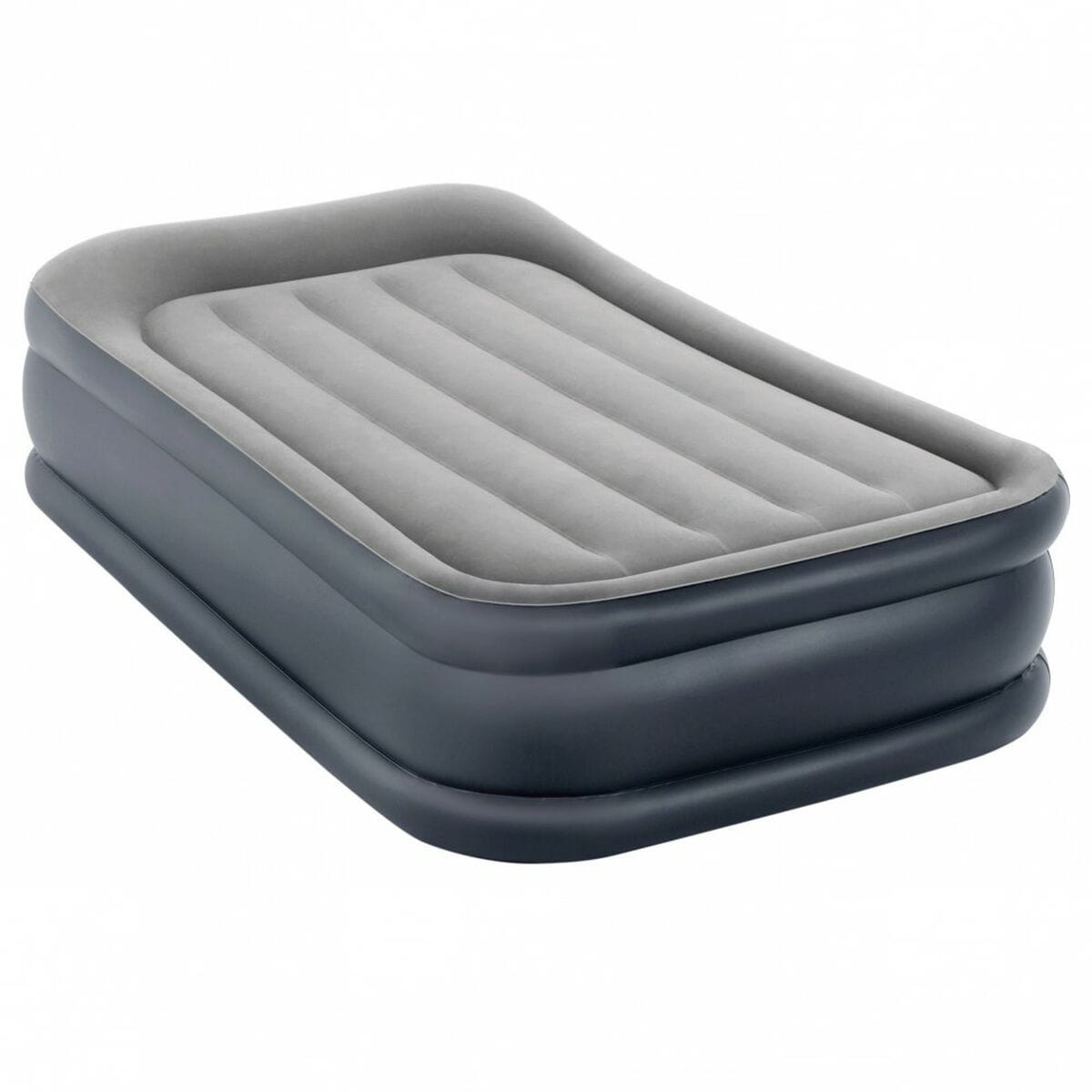 Colchón Hinchable Intex Dura-Beam Basic Deluxe Twin 99 x 42 x 191 cm