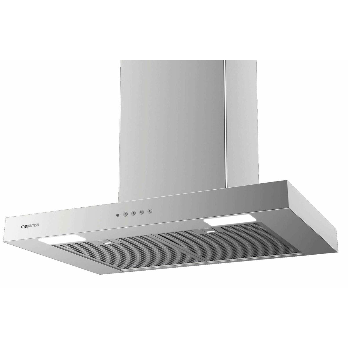 Campana Convencional Mepamsa Stilo Neo 60 X Acero