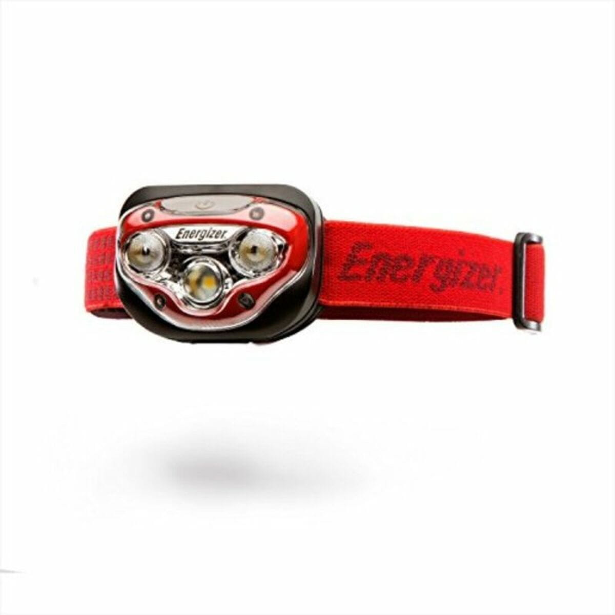 Linterna Energizer 316374 Blanco Rojo Negro, rojo 300 Lm 150 Lm