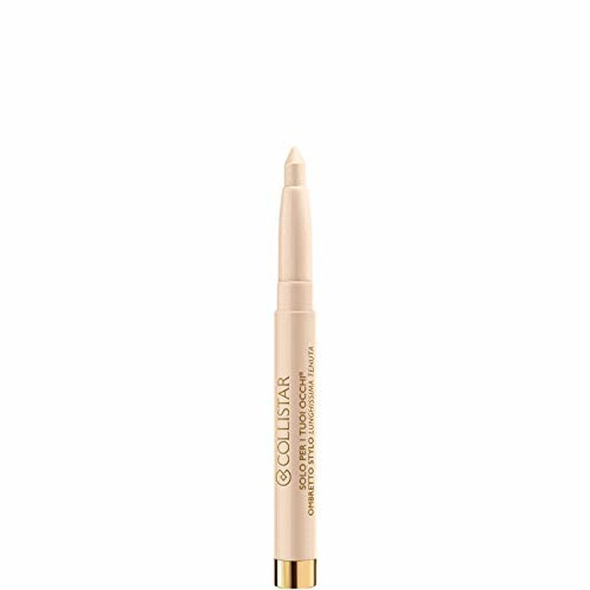 Sombra de ojos Collistar Eye Shadow Nº 1-Ivory 1,4 g Lápiz