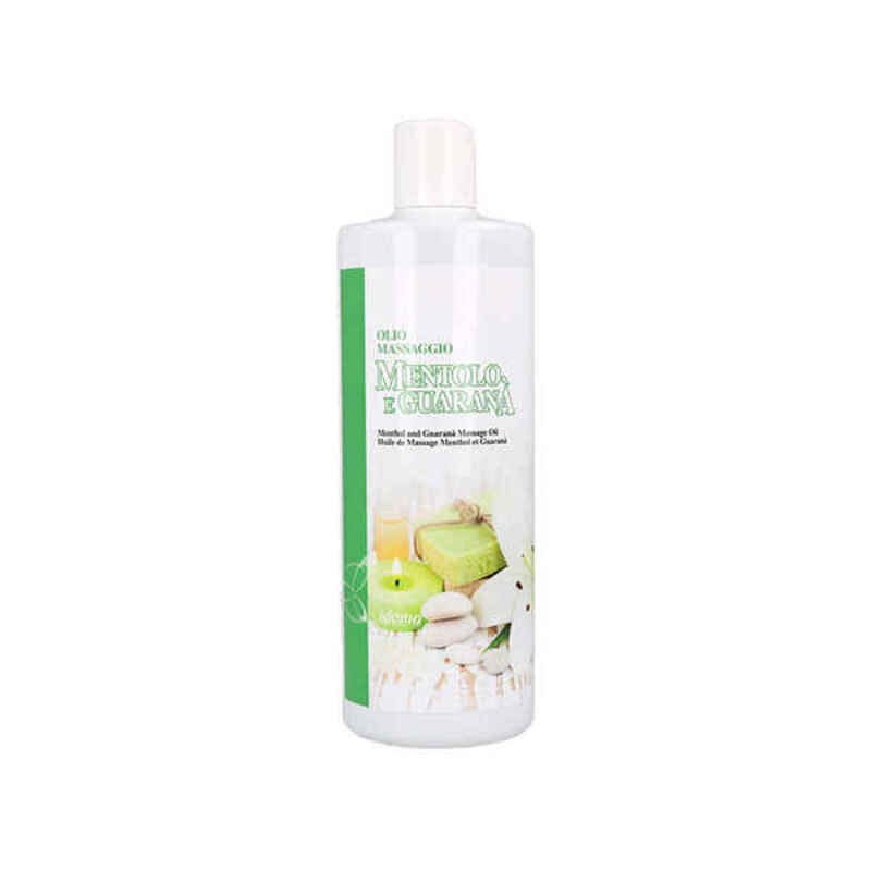 Aceite para masaje Idema Aceite Masaje 500 ml Menta