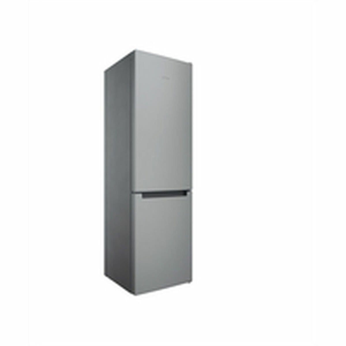 Frigorífico combinado Indesit INFC9 TA23X Acero Inoxidable (203 x 60 cm)
