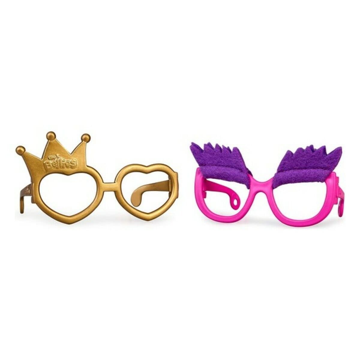 Accesorios para Muñecas The Bellies Crazy Glasses The Bellies 700016224