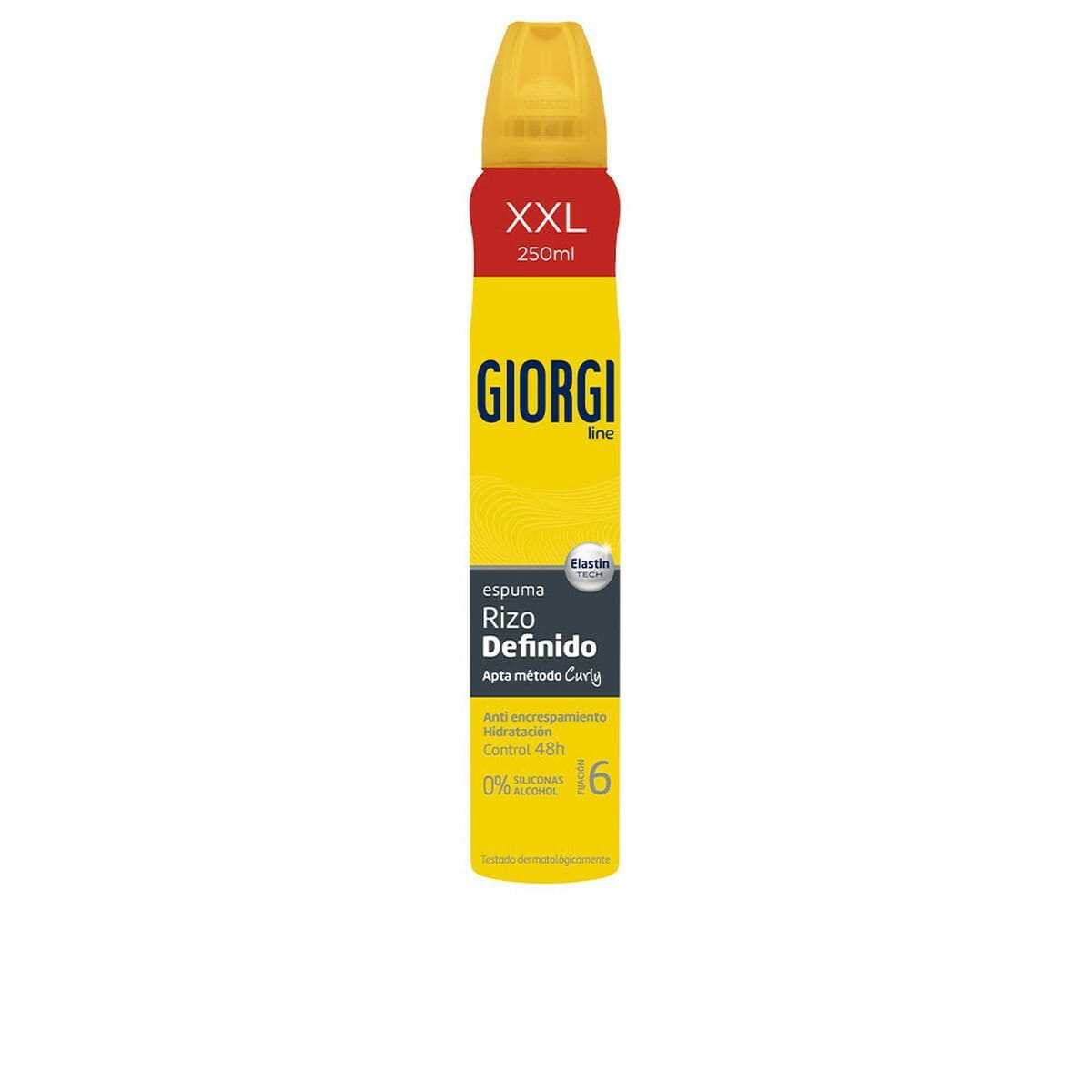 Espuma para Rizos Giorgi Rizo Definido 250 ml