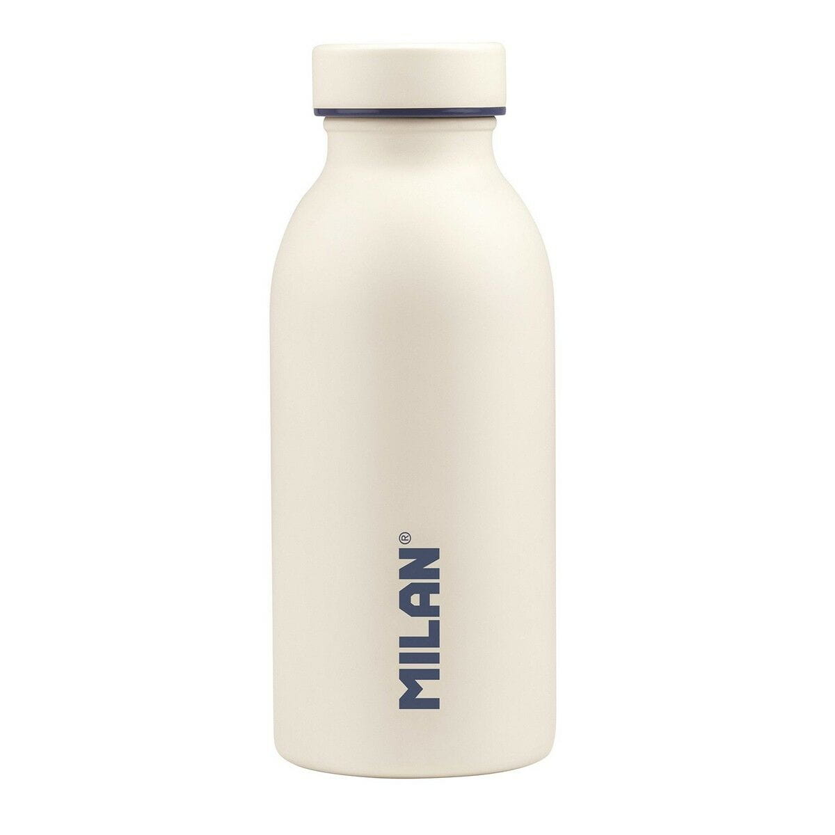 Botella Térmica Milan Blanco 354 ml