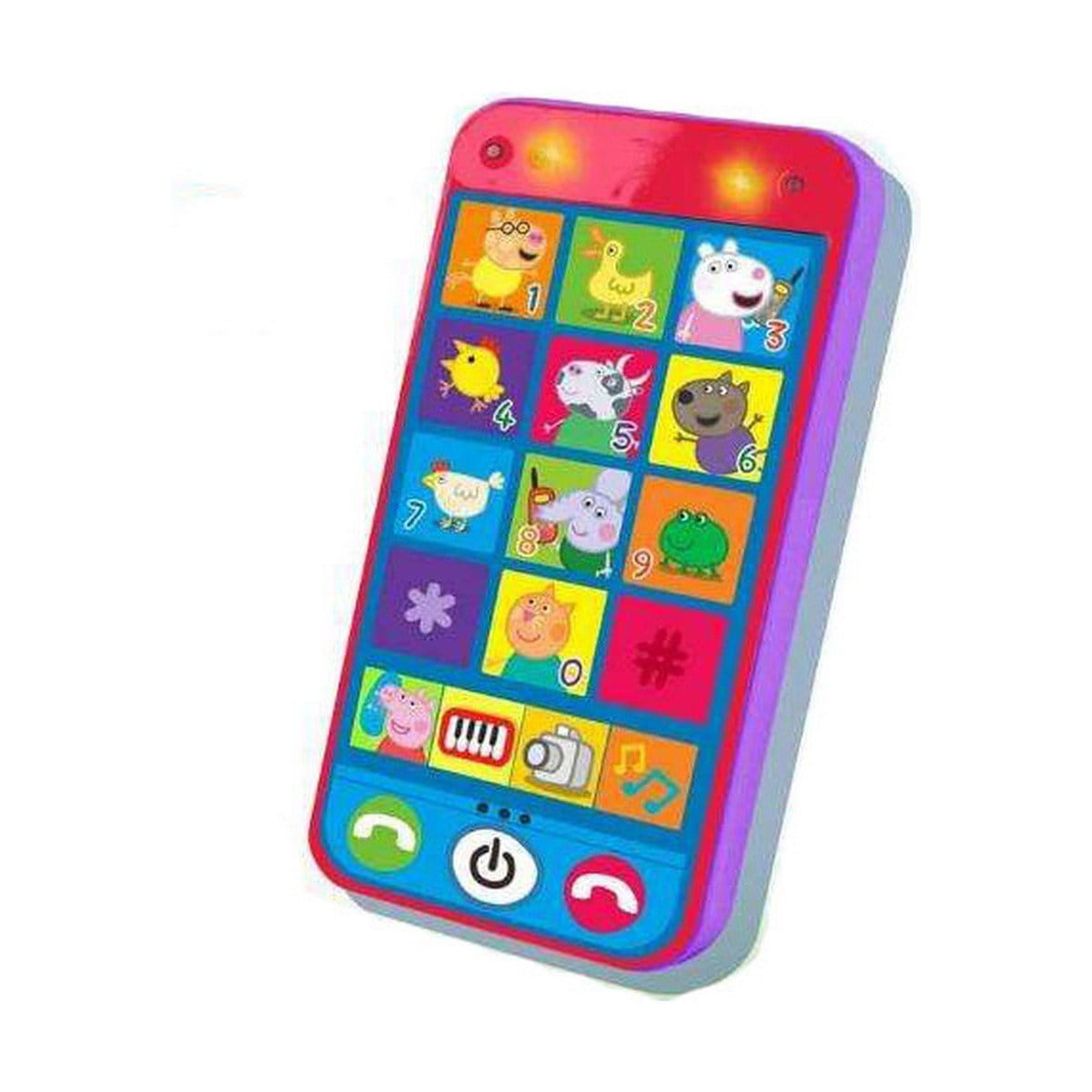 Teléfono de Juguete Peppa Pig 14 x 2 x 7 cm Infantil