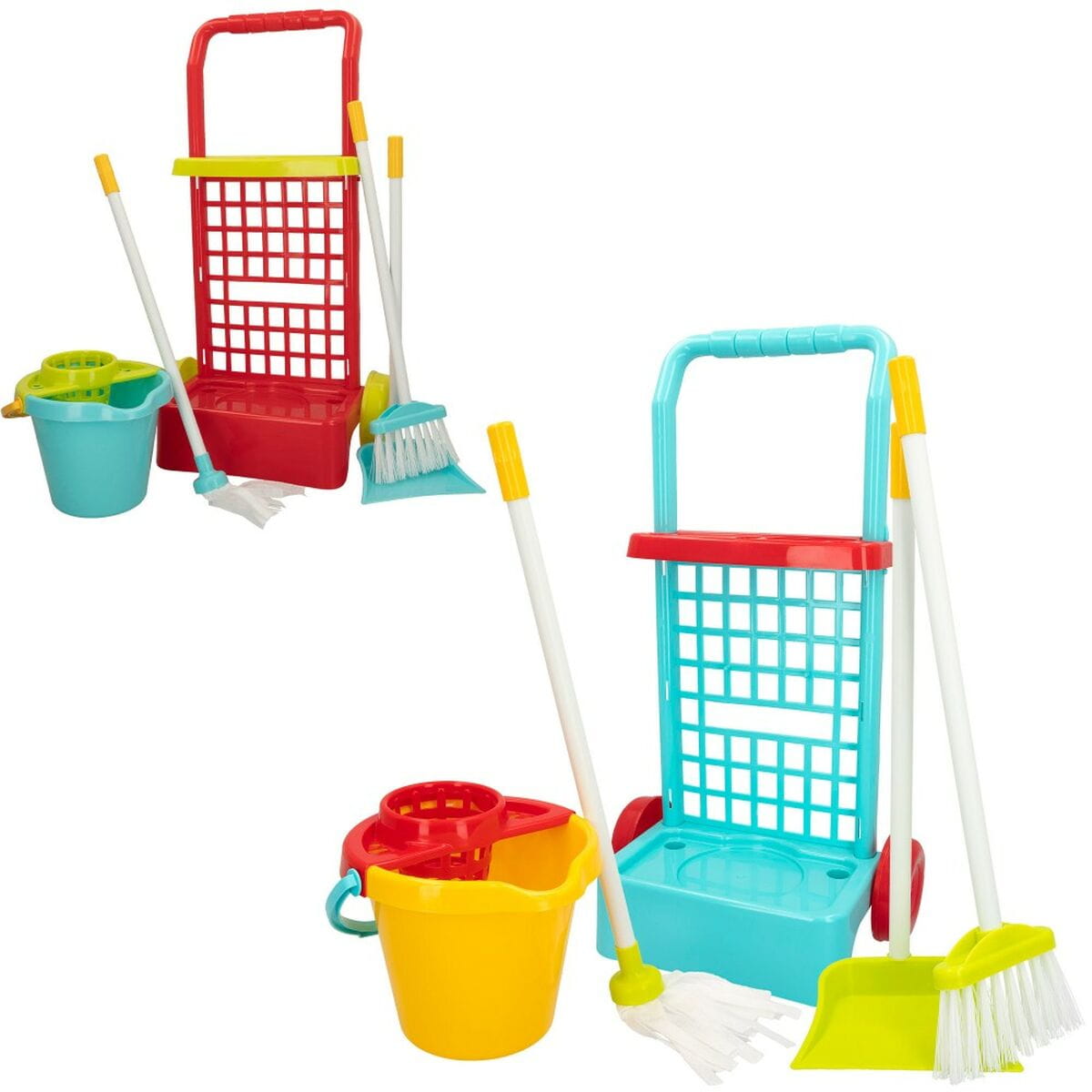Juego de Utensilios de Cocina Colorbaby