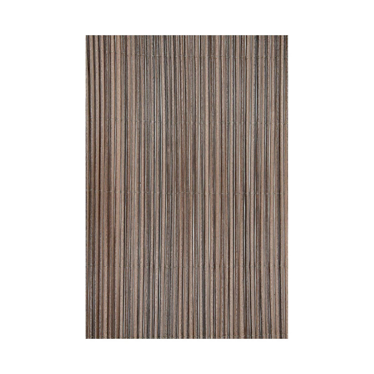 Valla de Jardín Nortene Fency wick Negro (1 x 3 m)