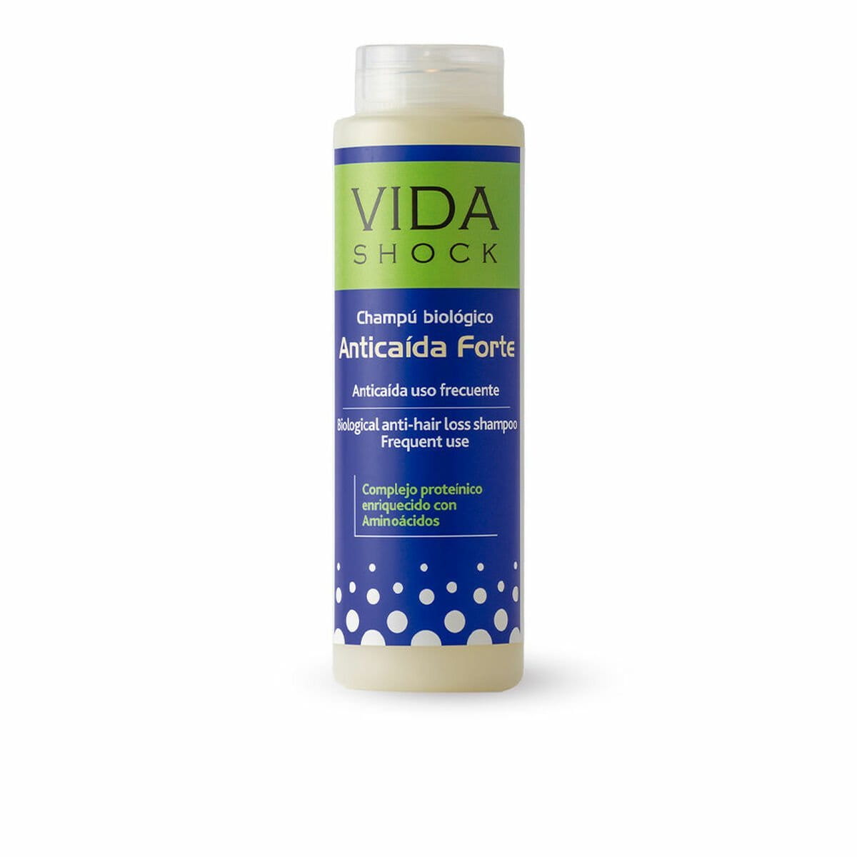 Champú Anticaída Luxana Vida Shock 300 ml Anticaída