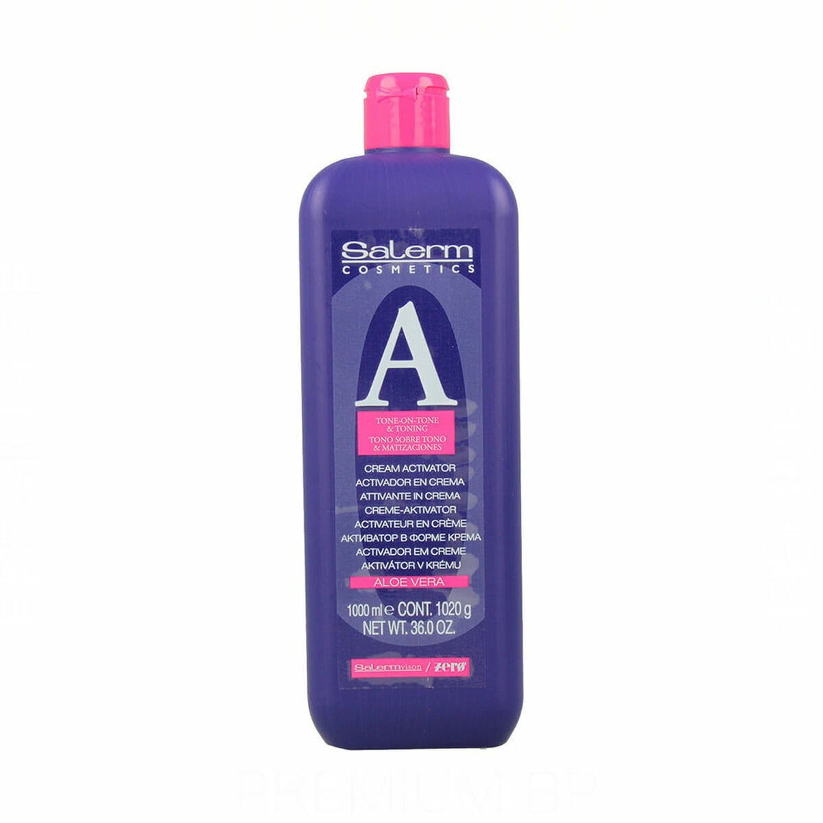 Líquido Activador Salerm Color Soft 1 L