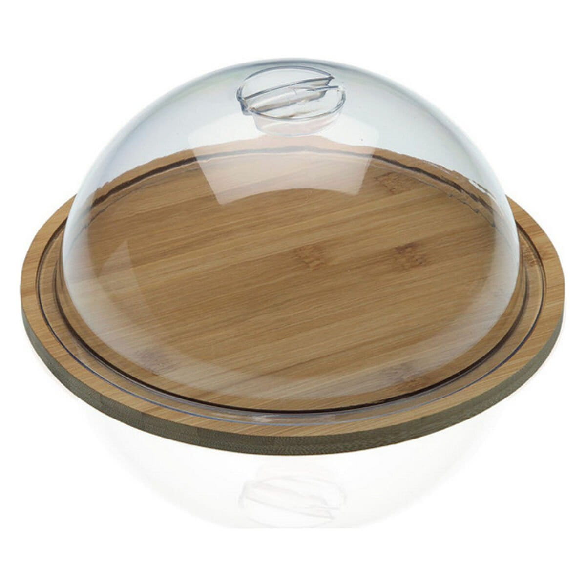Panera Versa Bambú Poliestireno 23,5 x 11 x 23,5 cm (1 unidad)