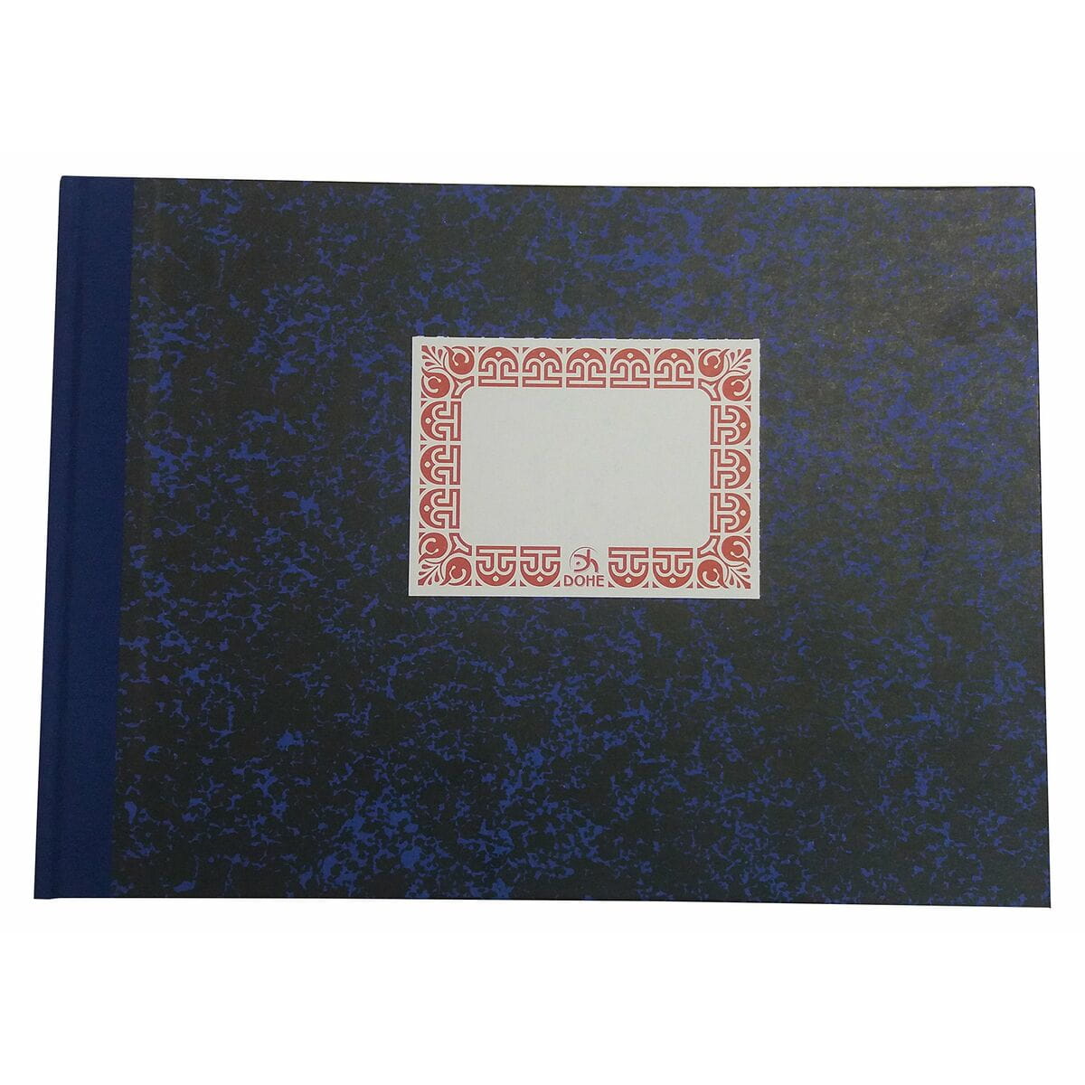 Cuaderno de Notas DOHE Azul Folio