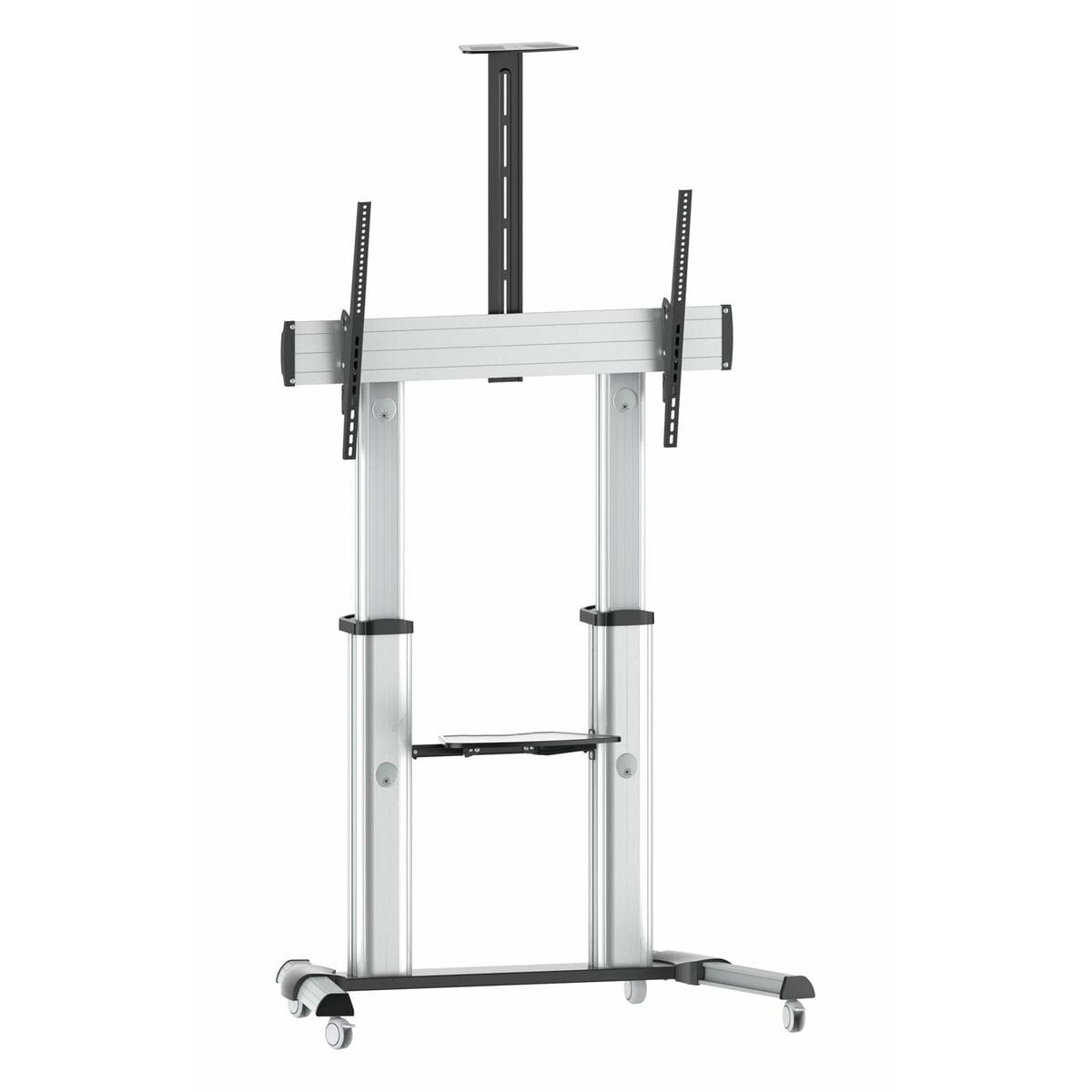 Soporte TV para suelo con ruedas FONESTAR STS-40106P 60" 100" 100 kg