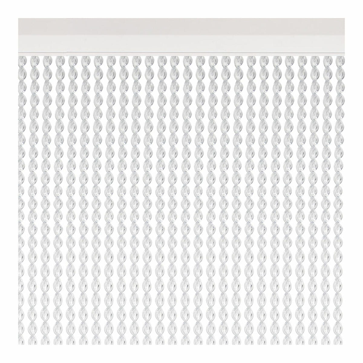 Cortina Acudam Malta Puertas Cristal Exterior PVC Aluminio 90 x 210 cm