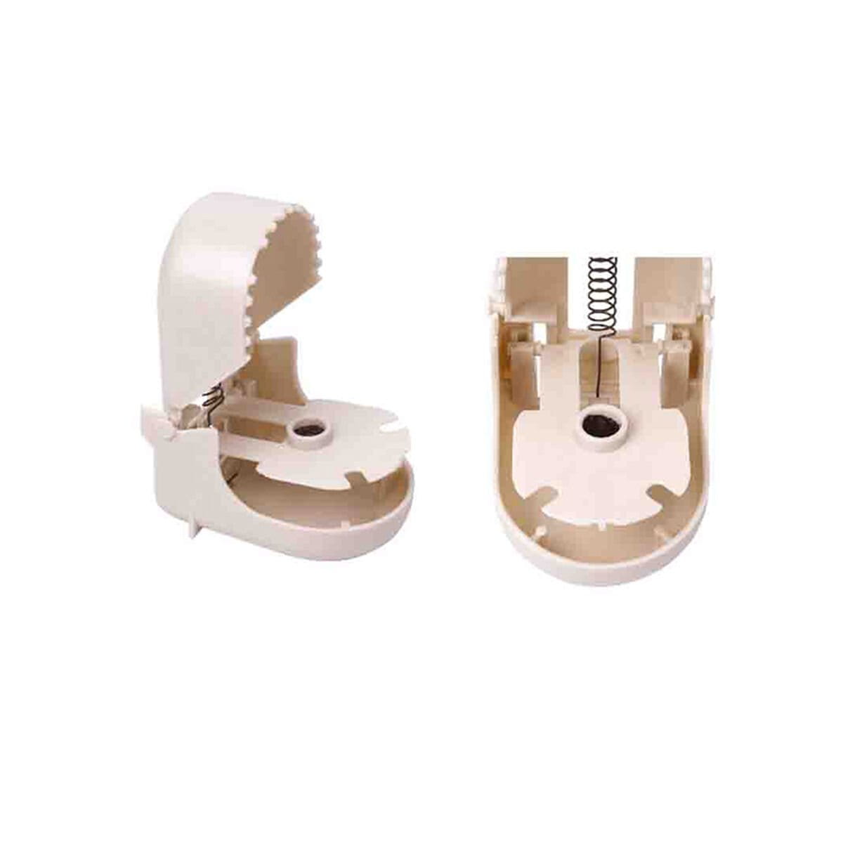 Trampa para roedores Sauvic 5 x 9,5 x 4 cm