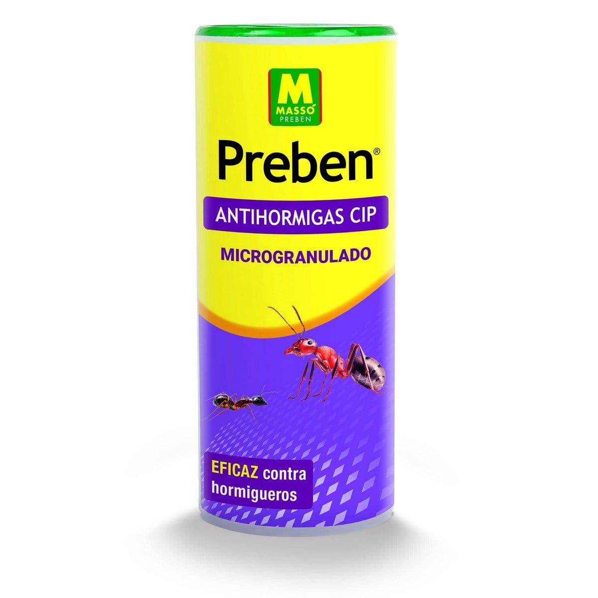 Insecticida Massó preben 231571 Hormigas Gránulos 500 g