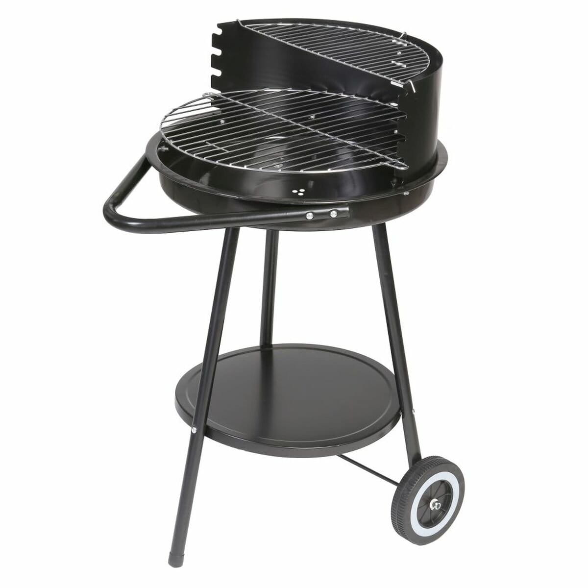 Barbacoa Milena Negro 47 x 60 x 78 cm