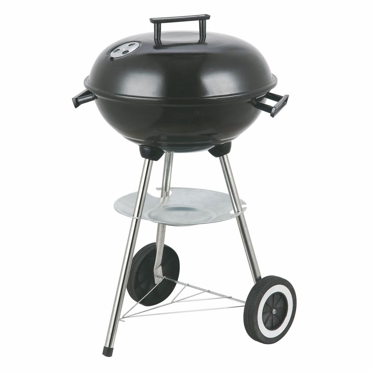 Barbacoa Milena Negro 45 x 41 x 72 cm