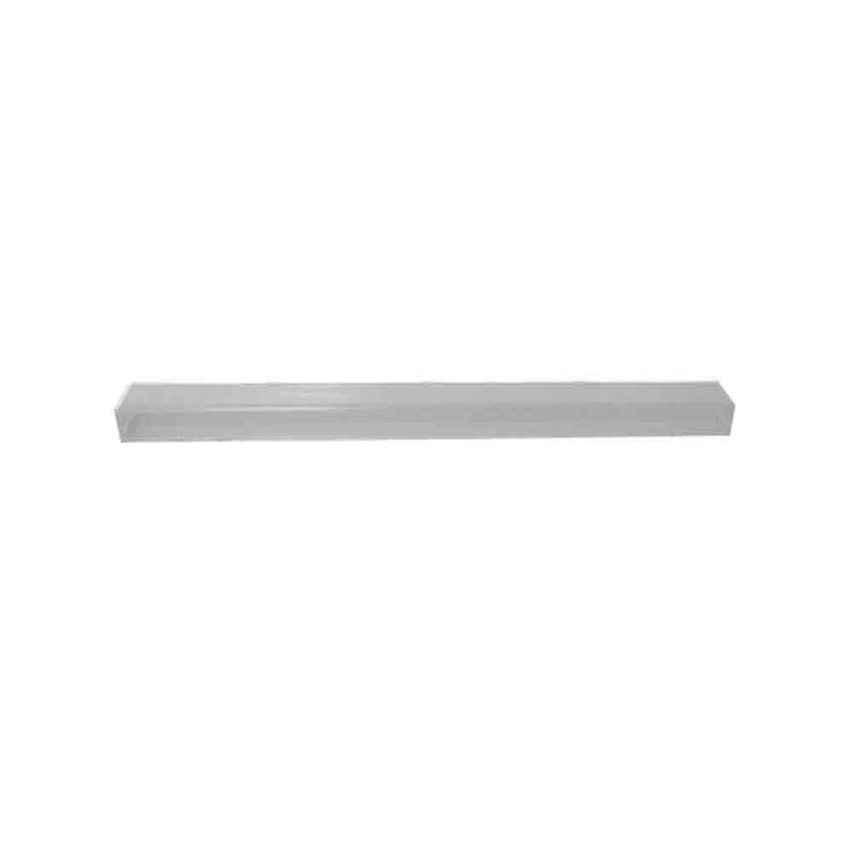 Pantalla de Lámpara EDM 31402/31128 Recambio Difusor Transparente Plástico 155 cm