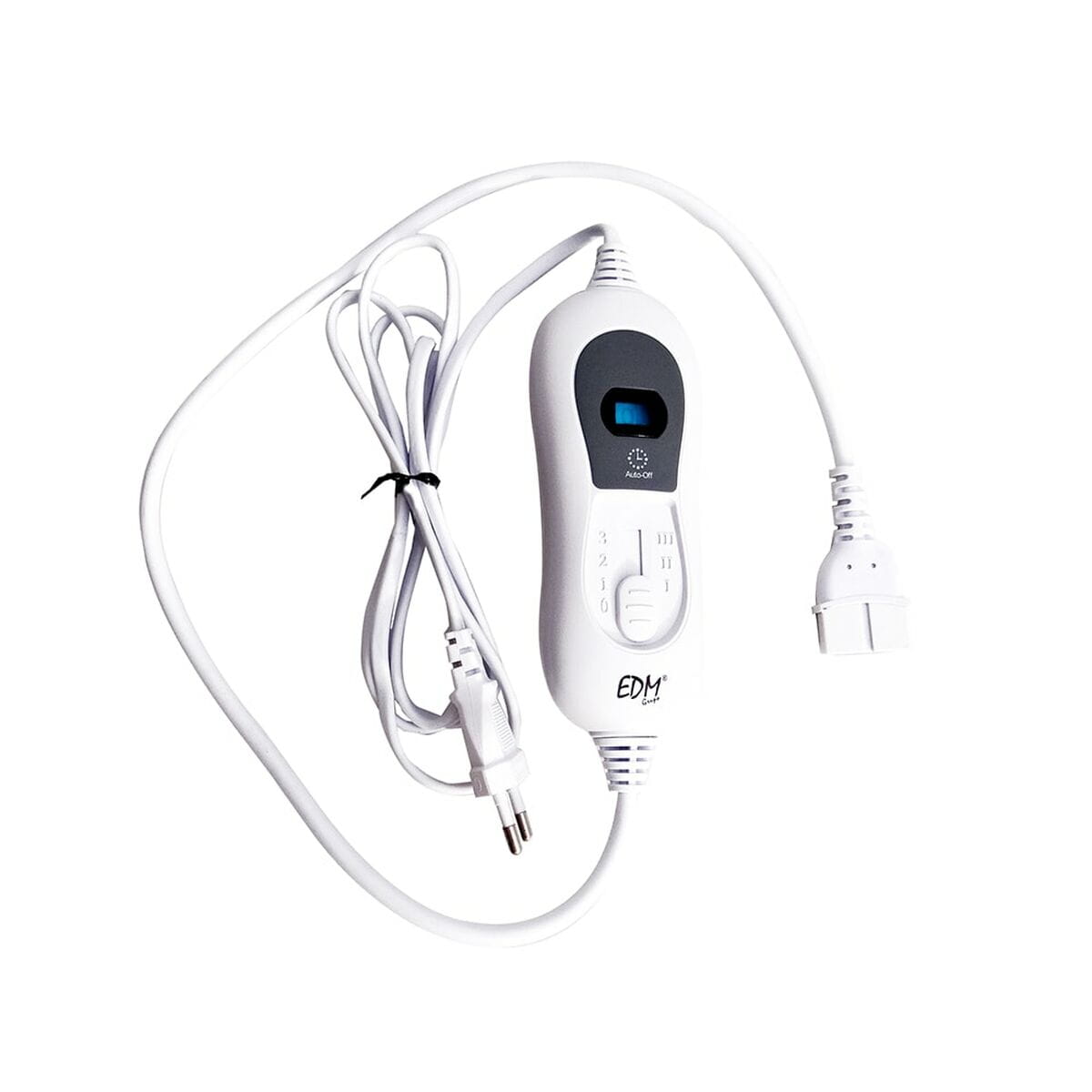 Mando EDM 00785 07483 Blanco Recambio Mando