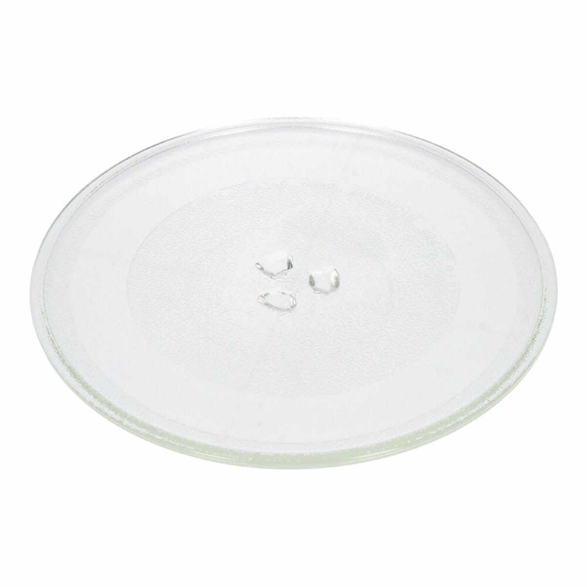 Plato para microondas EDM 07403 07399 Cristal Recambio