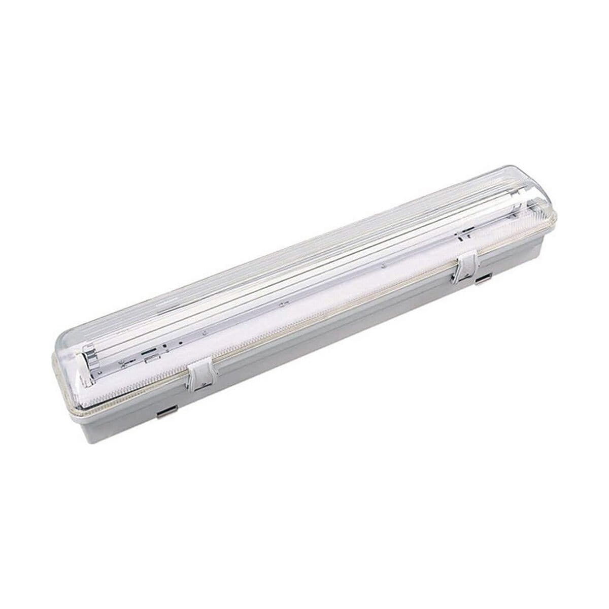 Pantalla Estanca LED EDM 31123 Blanco 9 W