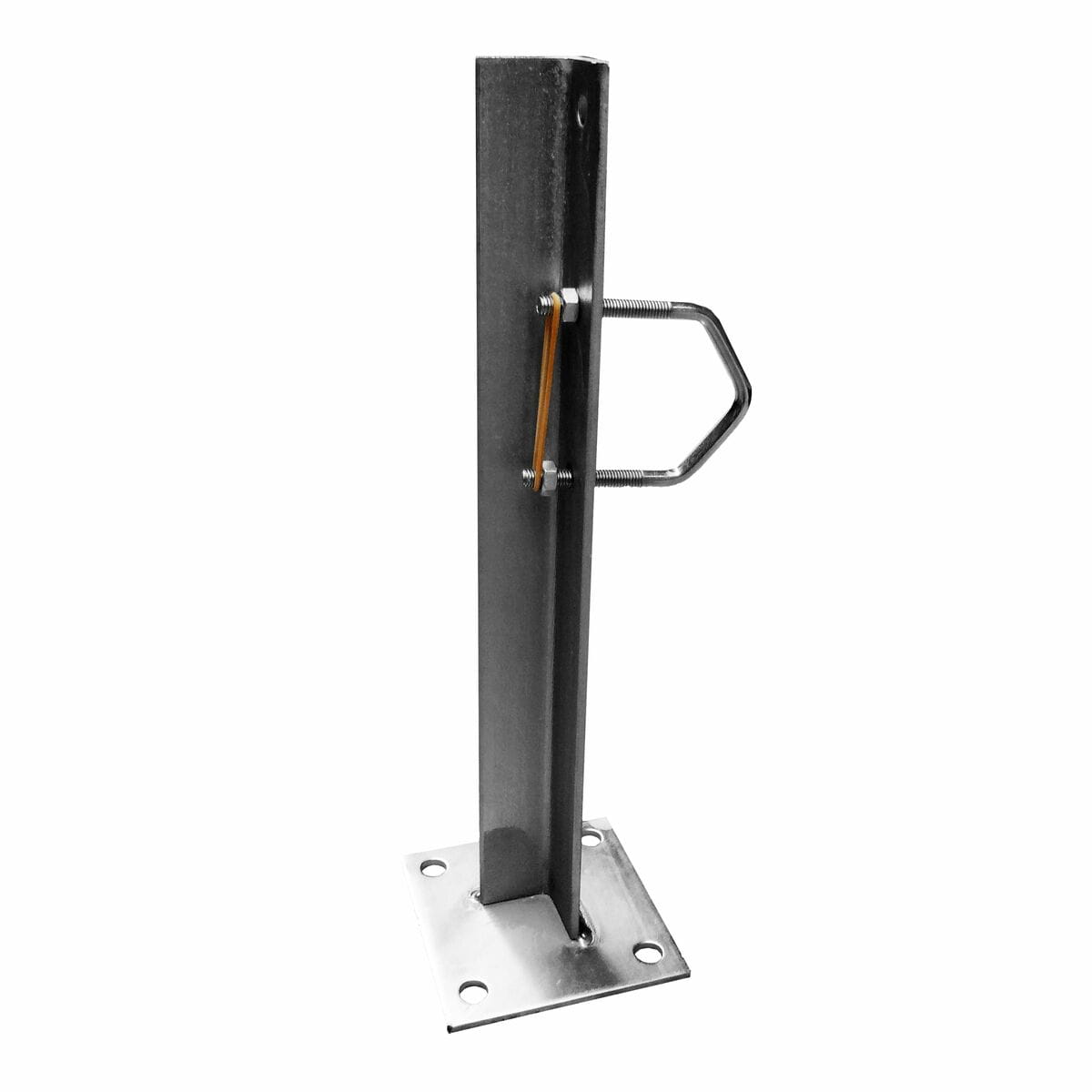 Soporte de Pared TELEVES Mástil Forma de L 30 cm Acero Galvanizado