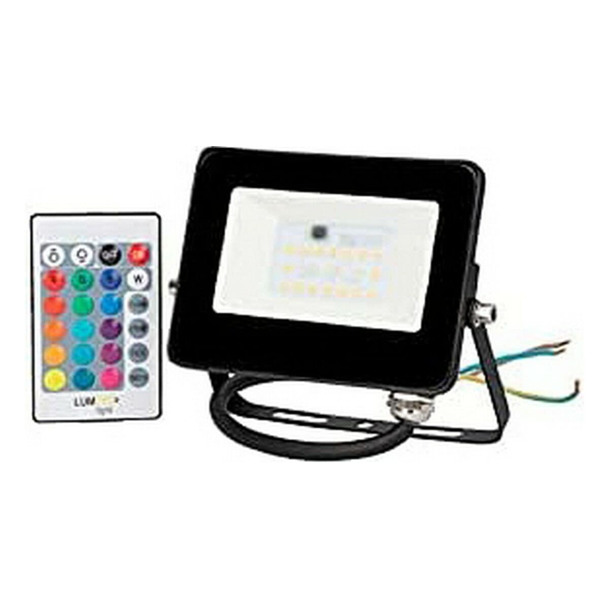 Foco Proyector EDM 70329 Negro F 10 W 806 lm