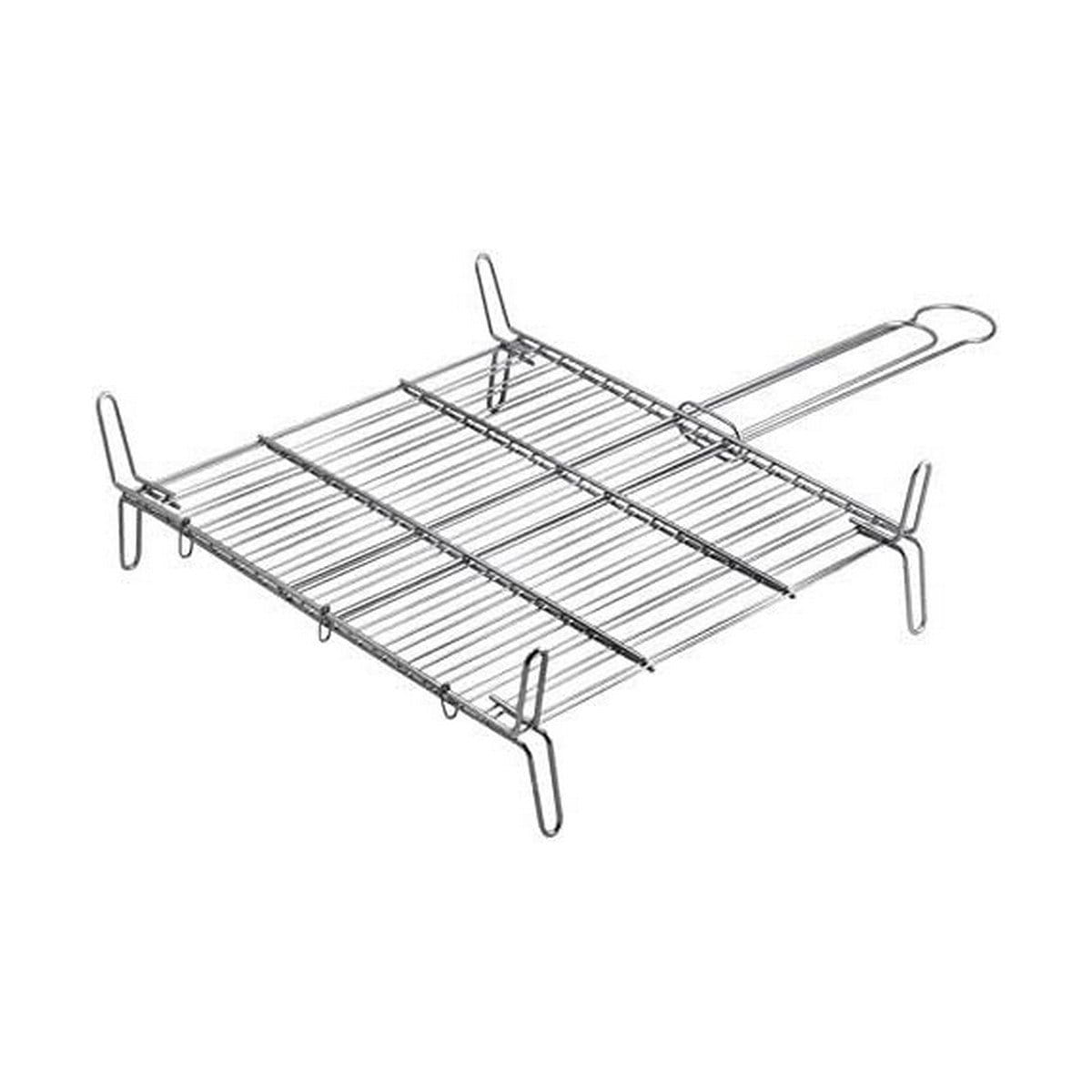 Parrilla EDM 30 x 30 cm 30 x 30 x 14,5 cm