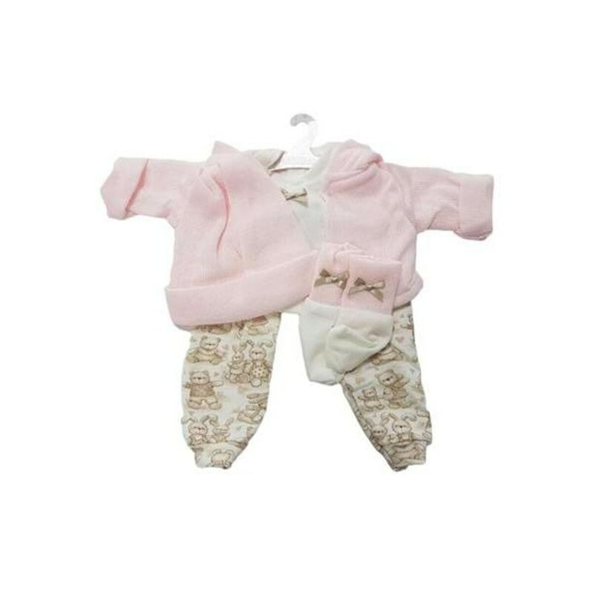 Ropa para muñecas Llorens V-843