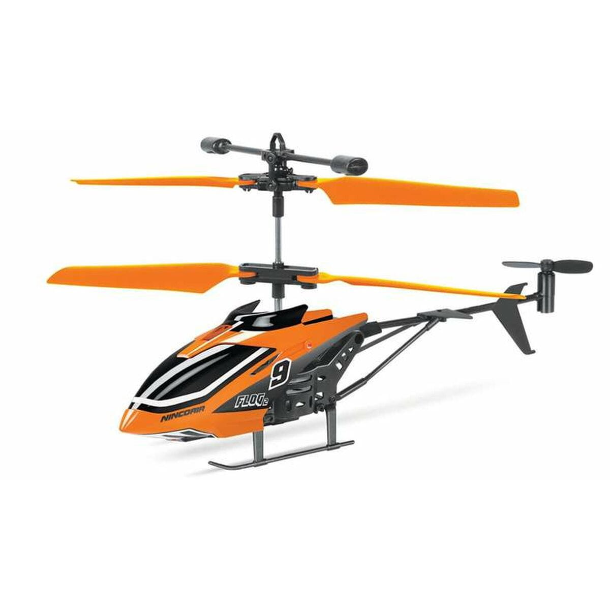 Helicóptero con Radiocontrol Ninco Air Flog 2 Infrarrojos