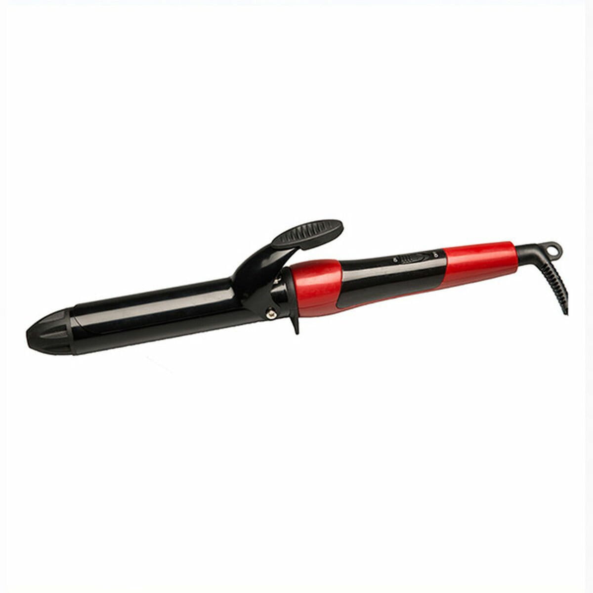 Tenacillas para el Cabello Albi Pro Tenacilla Roja Rojo