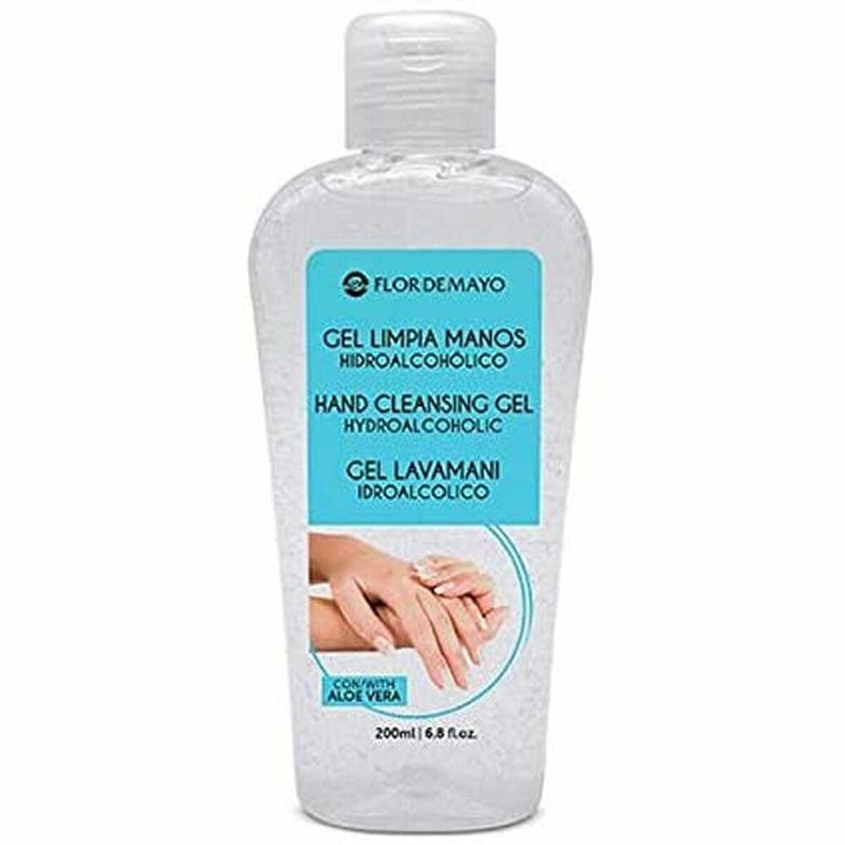 Gel Hidroalcohólico Flor de Mayo 200 ml