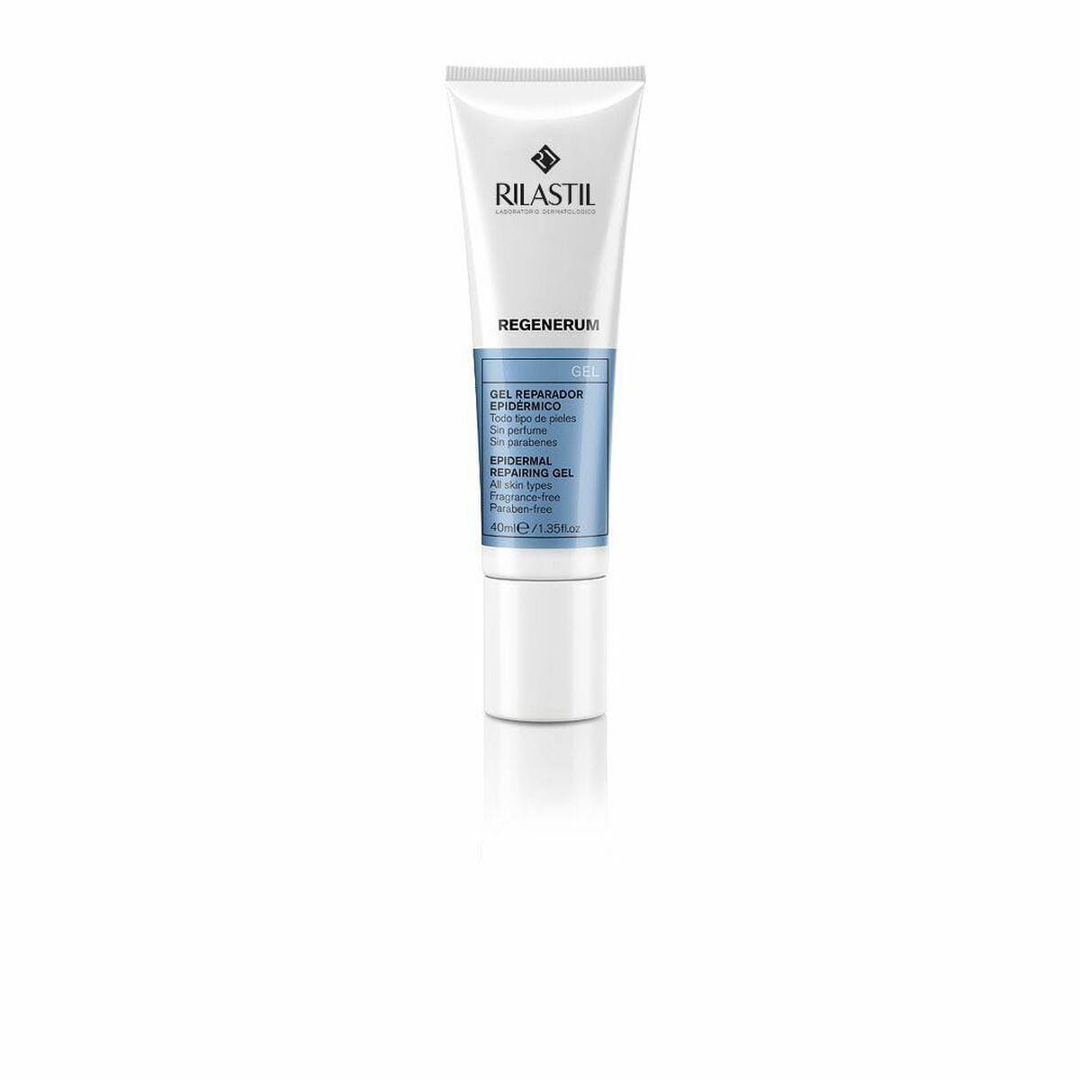 Gel Reparador Rilastil REGENERUM 40 ml