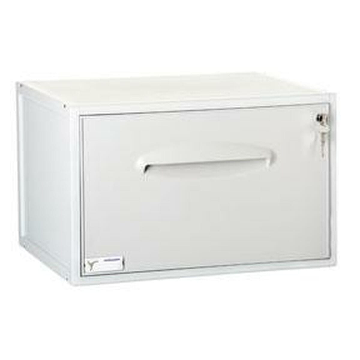 Archivador Modular Archivo 2000 ArchiSystem Gris A4 Folio 35,6 x 47,4 x 30,3 cm Plástico 25 Compartimentos