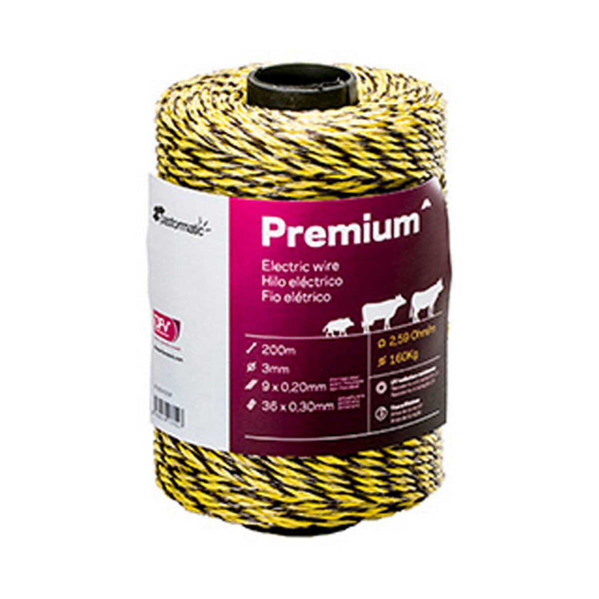 Cerco para el exterior Pastormatic