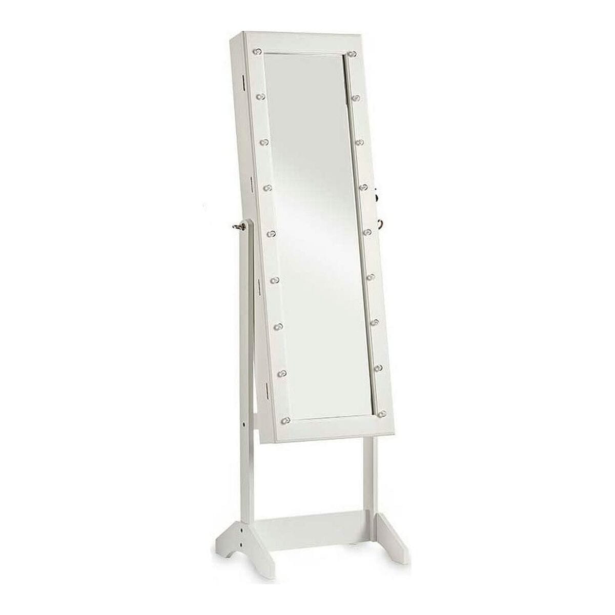 Espejo de pie Gift Decor Madera Rectangular